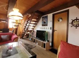 Ferienhaus Ankerplatz Twielenfleth im Feriendorf Altes Land