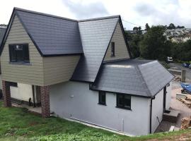GULLS CRY - a recently built house in Goodrington, ξενοδοχείο σε Goodrington