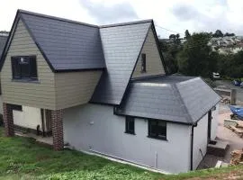 GULLS CRY - a recently built house in Goodrington