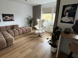 OlaFlaT Płońsk, hotel v destinaci Płońsk
