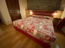 Chambres D'hôtes Maribel, bed & breakfast a Pré-Saint-Didier