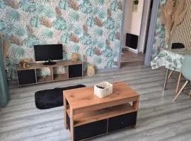 Appartement vu Boulogne-sur-Mer