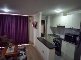 Espacio De Relajo Acondicionado Para El Descanso