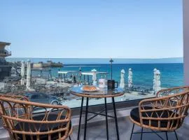 Blue Balcony Boutique Suite Seaside Private Parking