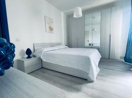 Agape: Policoro'da bir otel