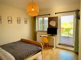 Wohlfühl Oase mit Sauna vor den Toren Berlins