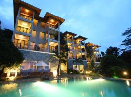 Randholee Resort & Spa, boutique hotel in Kandy