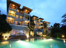 Randholee Resort & Spa, hotel in Kandy