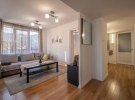 Hyggemate - 1 Bed Room Cozy Apartment in Sarnitsa, hotel in Sarnitsa