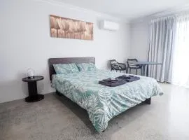 Guest Room with Ensuite & Private Entrance by P2 Living