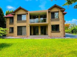 Bliss House, hotel v destinaci Dar es Salaam