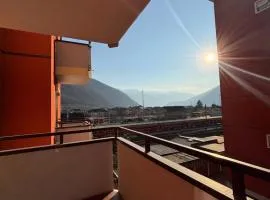 La finestra sul trenino