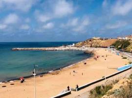 Sunny Stay, Plage & Attractions à 5 Min, Hotel in Mostaganem