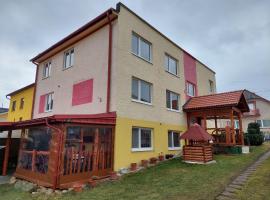 Penzion MAYKA, accessible hotel in Hrabušice