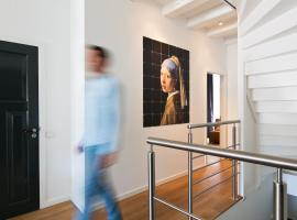 Bacán bed&business, affittacamere a L'Aia