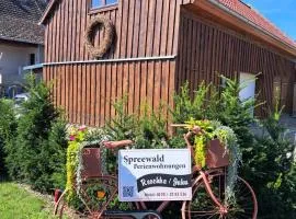 Spreewald-Ferienwohnung Reschke/Jahn