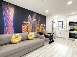 Modern Oasis near Brickell & Marlins 2 Bedroom Free parking