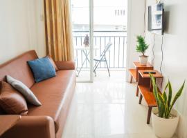 Burnham Hill 2BR Condo, hotel in Baguio