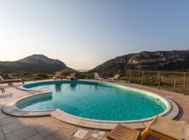 Auberge Lustincone, 3hvězdičkový hotel v destinaci Patrimonio