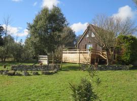 Gîtes des Deux Vallées Chalet avec vue imprenable