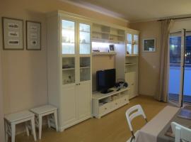 Nice apartment in Costa Brava, allotjament a la platja a Palafrugell