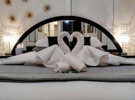 MidTown Art Deco, bed and breakfast i Reno