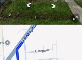 María de Nazaré Maracahipe Montelo, hotel em Benevides