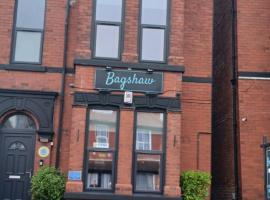 Bagshaw Bed & Breakfast, B&B in Bridlington