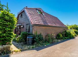 Spacious Nature Escape, house for 6 near Amsterdam & Sea, hotel em Opmeer