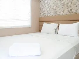 Comfy and Modern Wonderful 2BR Apartment at Tanglin Supermall Mansion By Travelio