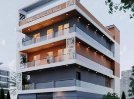 Hotel Shree Radhe & Banquet, hotel v destinaci Darbhanga