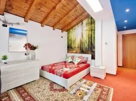 Villa Jolly Venezia Room