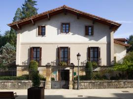 Hotel Konbenio, ξενοδοχείο σε Amorebieta-Etxano