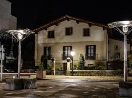 Hotel Konbenio, hotell sihtkohas Amorebieta-Etxano