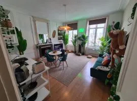 Jungle Évasion - Détente & Comfort