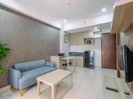 Elegant and Comfy 2BR at Transpark Cibubur Apartment By Travelio