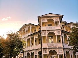 Hotel Villa Meeresgruss