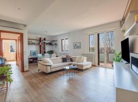 Appartamento tra Milano, Bergamo e Brescia, hotel in Treviglio