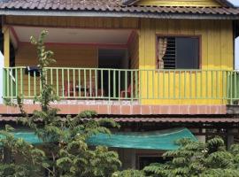 ChanChay Guesthouse, hotell sihtkohas Kaôh Kon