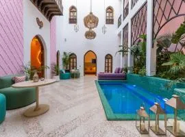 Riad Rumi Marrakech Medina