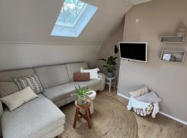 Studio Perron 10, hotel v destinaci Winsum