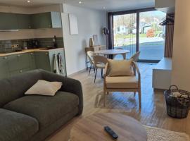 Le Cosy Bu, ξενοδοχείο σε Rochefort