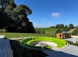 Vakantiewoning The View, casa de campo em Gooik