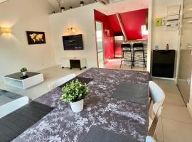 L'incontournable - Proche de Paris-Orly-Beau F2, hotel di Chilly-Mazarin