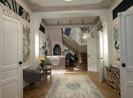 House4You - Praporgescu: Bükreş'te bir otel
