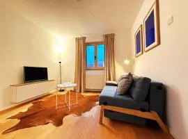 Charmantes Apartment - für 2-4 Personen - modern, ruhig, Parkplatz