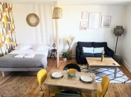 Appartement studio Cosy Centre-Ville