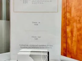 Piraeus Acropole Hotel