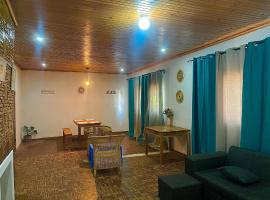 Panyumba Backpackers, albergue en Lusaka