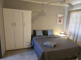 Zondereinde Accommodation、Wag ʼn Bietjie Draaiのアパートメント